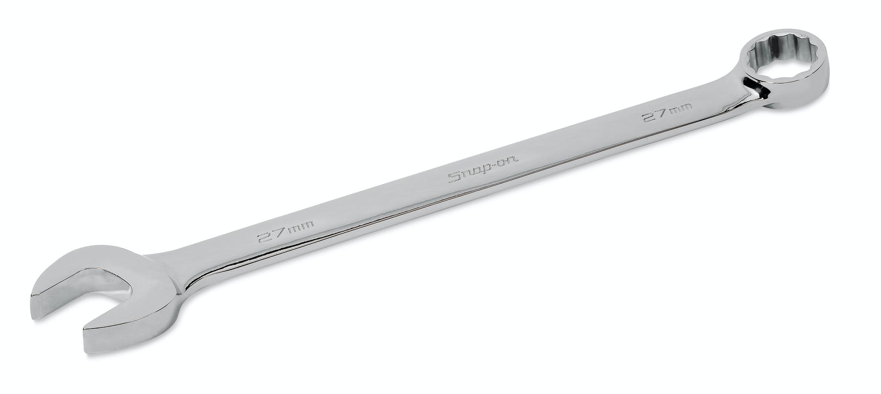 27 mm 12-Point Metric Flank Drive® Combination Wrench | OEXM270B 27 mm 12-Point Metric Flank Drive® Combination Wrench | OEXM270B